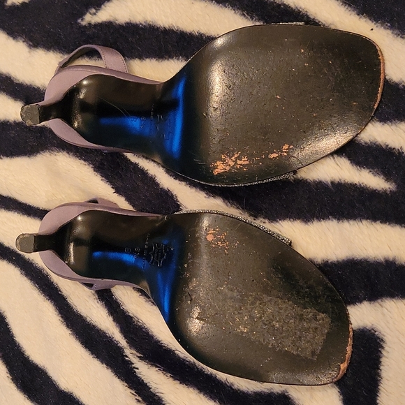 Beaded heels 6.5 - Picture 4 of 4